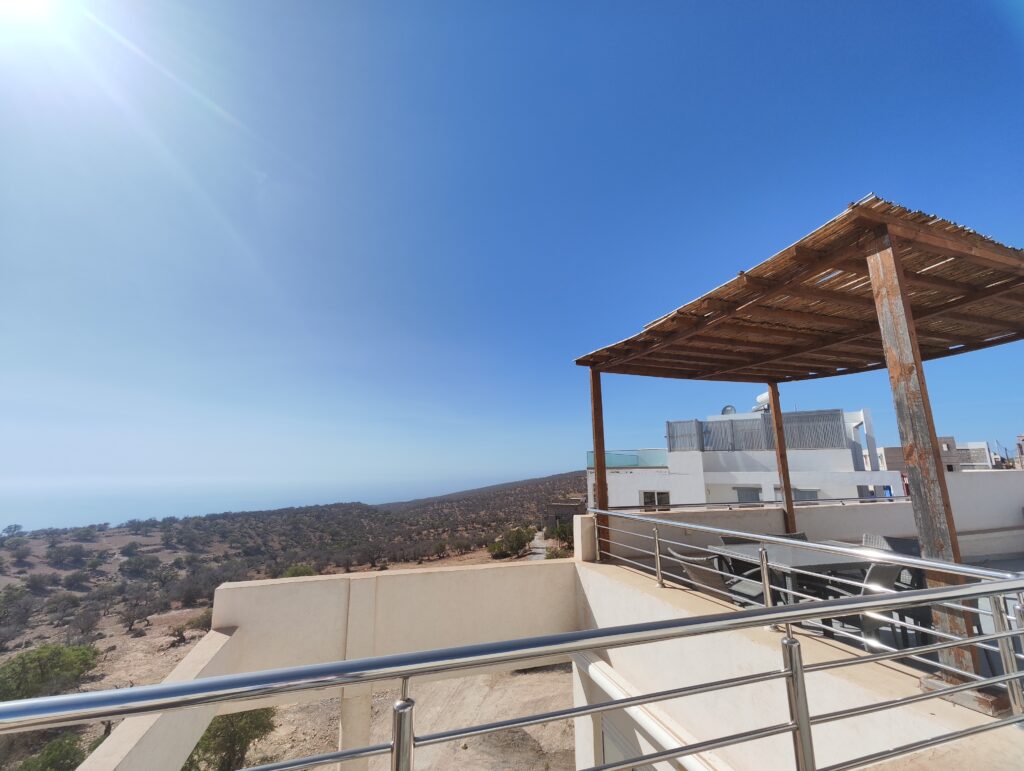 terrasse penthouse